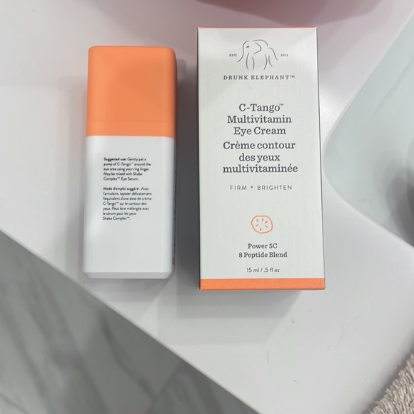 Drunk Elephant Eye Cream